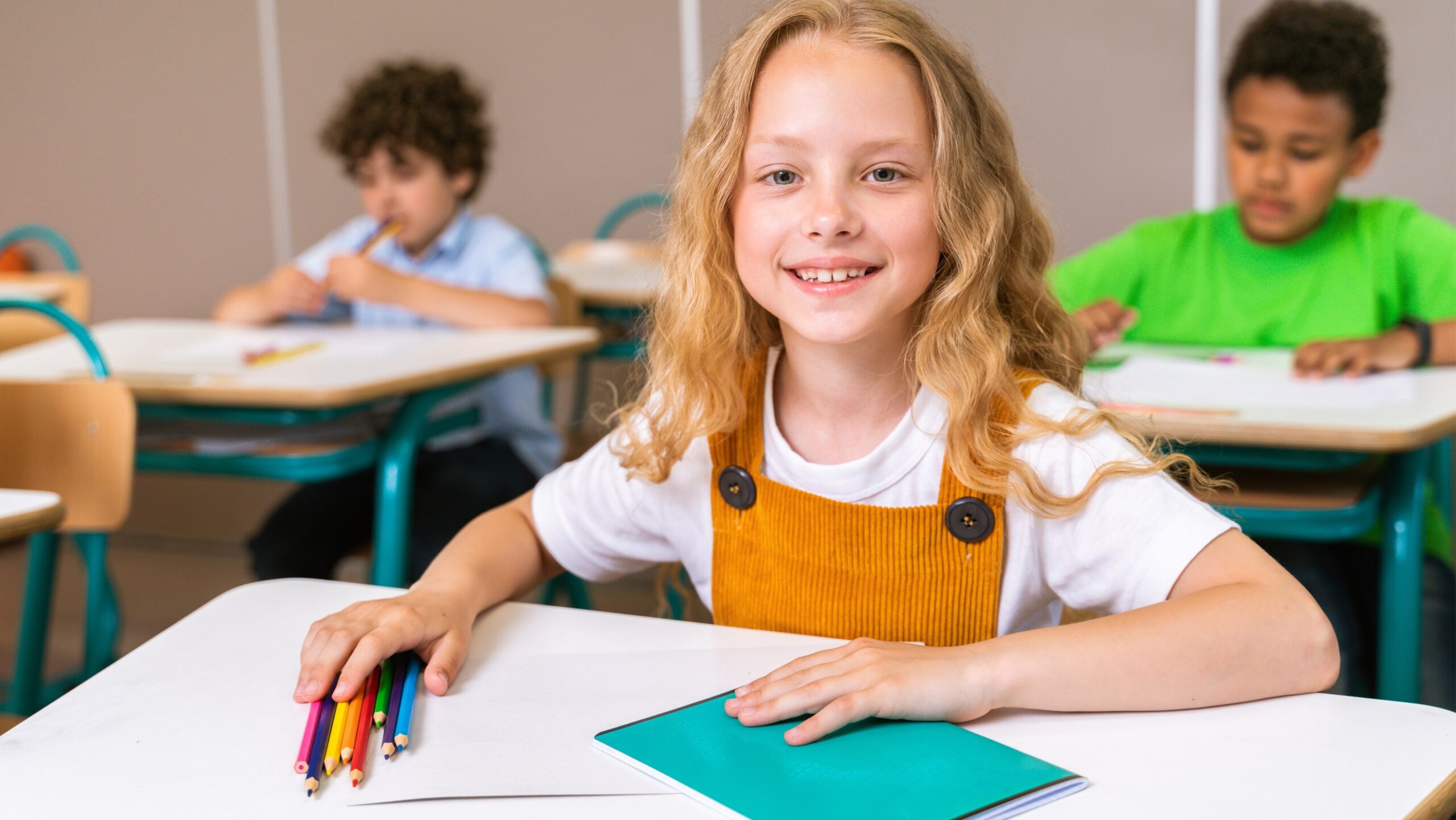 Zápis detí do základných škôl v Modre v školskom roku 2024/2025